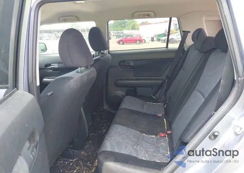 2011 Scion Xb z USA, uszkodzony, nr VIN JTLZE4FE0B1121986